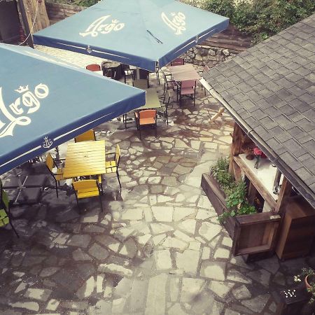 Daeli Hotel ميستيا المظهر الخارجي الصورة