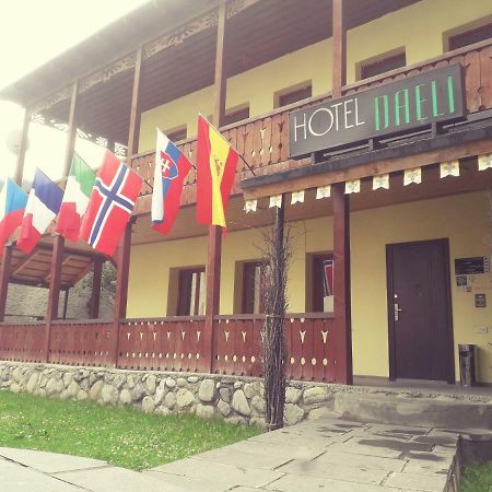 Daeli Hotel ميستيا المظهر الخارجي الصورة