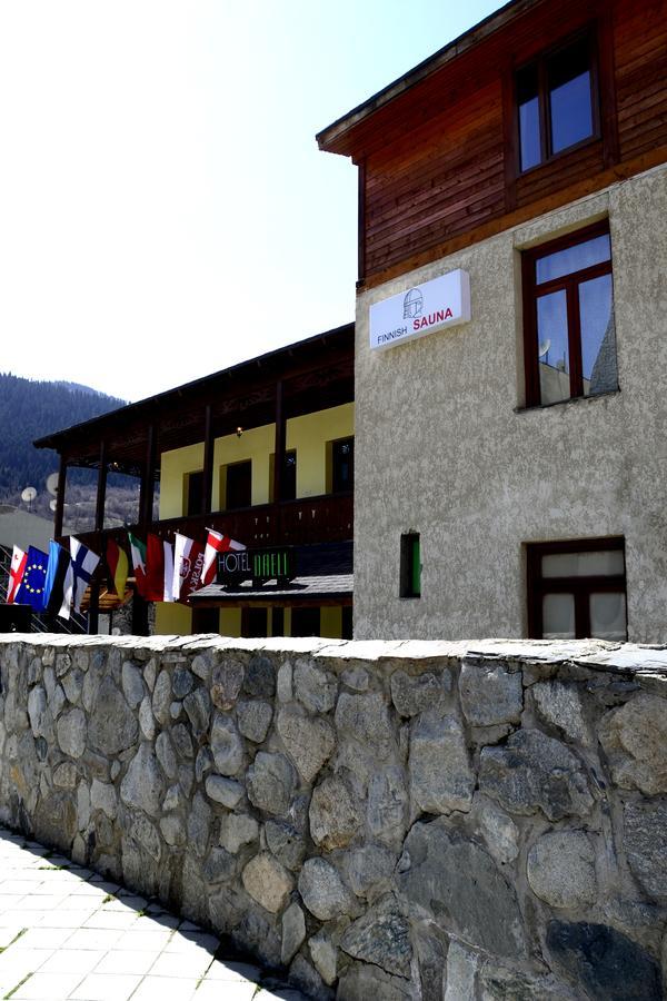 Daeli Hotel ميستيا المظهر الخارجي الصورة