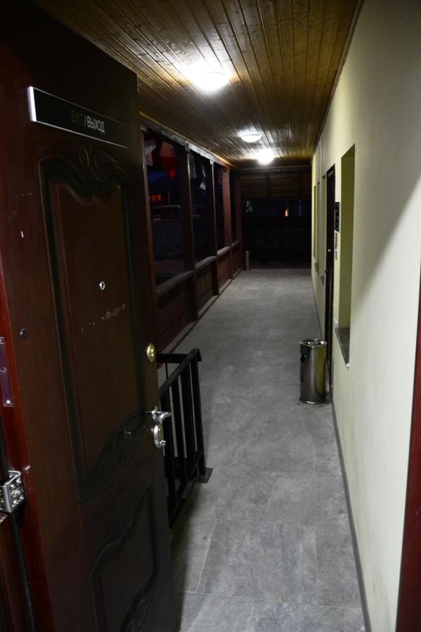 Daeli Hotel ميستيا المظهر الخارجي الصورة