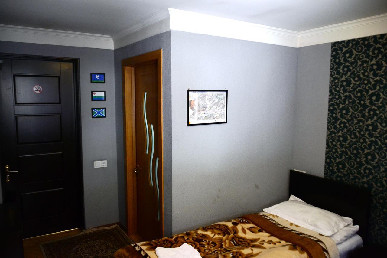 Daeli Hotel ميستيا المظهر الخارجي الصورة