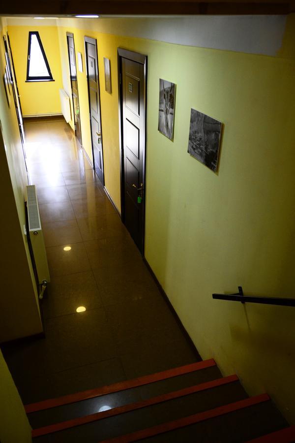 Daeli Hotel ميستيا المظهر الخارجي الصورة