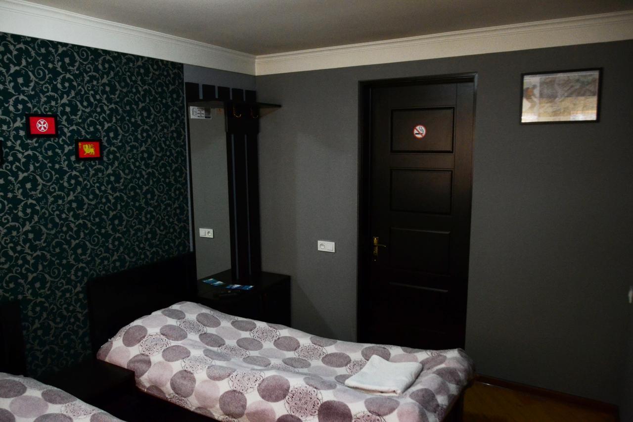 Daeli Hotel ميستيا المظهر الخارجي الصورة