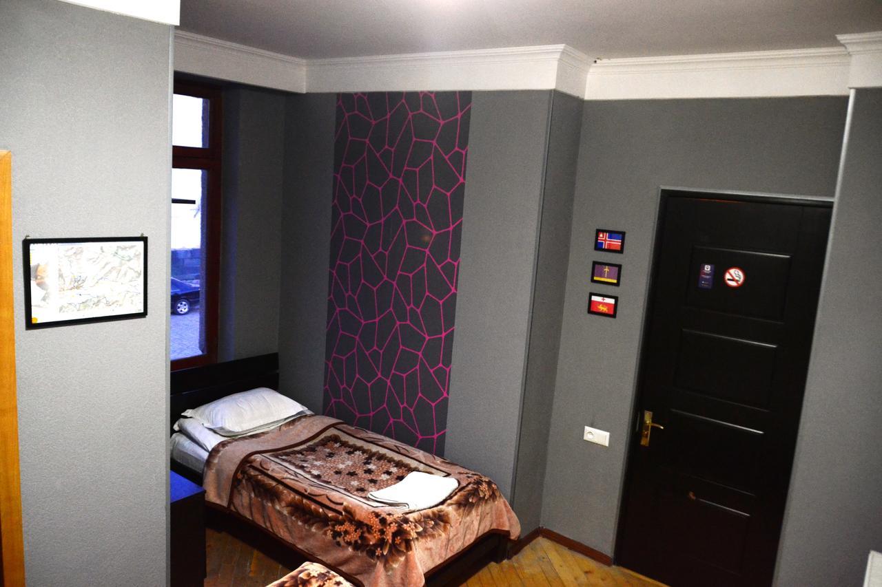 Daeli Hotel ميستيا المظهر الخارجي الصورة