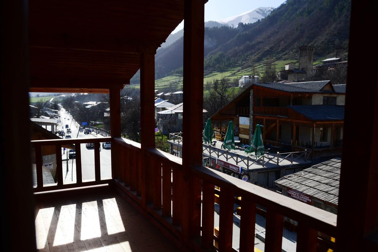 Daeli Hotel ميستيا المظهر الخارجي الصورة