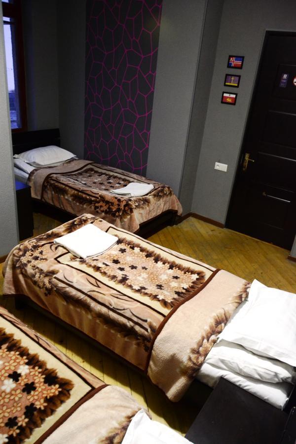 Daeli Hotel ميستيا المظهر الخارجي الصورة