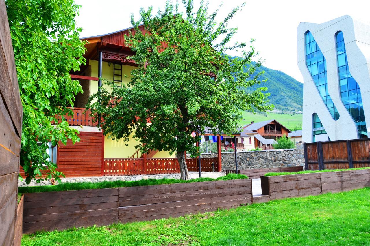 Daeli Hotel ميستيا المظهر الخارجي الصورة