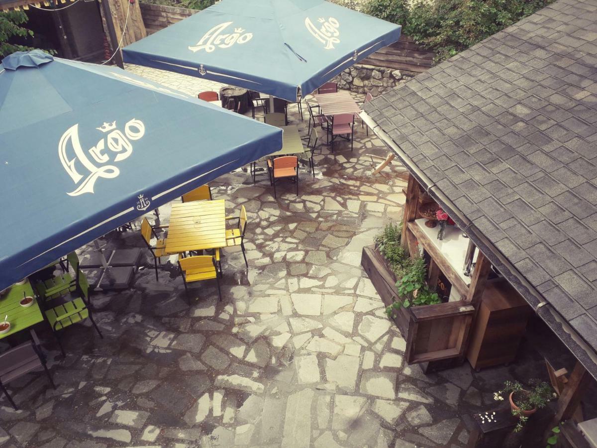 Daeli Hotel ميستيا المظهر الخارجي الصورة