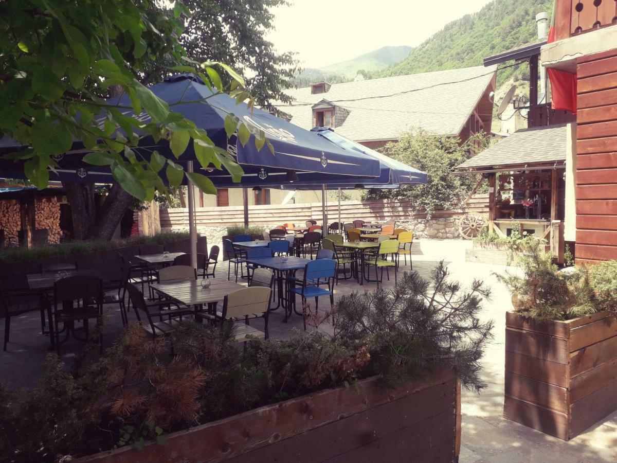 Daeli Hotel ميستيا المظهر الخارجي الصورة