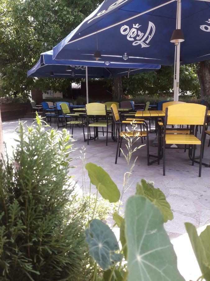 Daeli Hotel ميستيا المظهر الخارجي الصورة