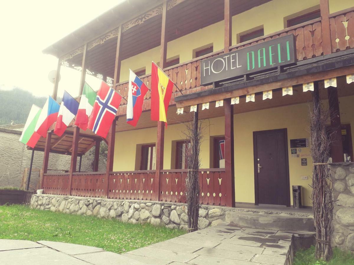 Daeli Hotel ميستيا المظهر الخارجي الصورة